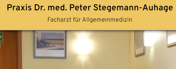 Arztpraxis Stegemann-Auhage